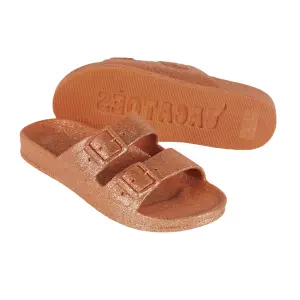 Women's slides Cacatoès Carioca image-1