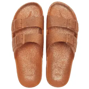 Women's slides Cacatoès Carioca image-3