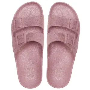 Women's slides Cacatoès Carioca image-3