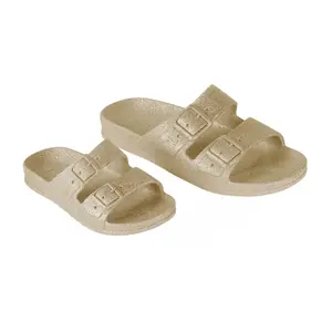 Women's slides Cacatoès Carioca image-1