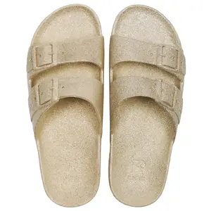 Women's slides Cacatoès Carioca image-3