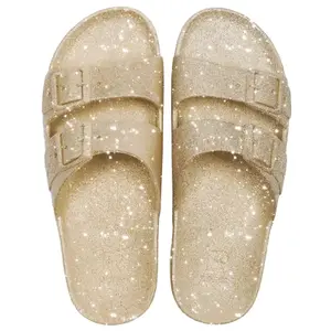 Girl's slides Cacatoès Carioca image-4