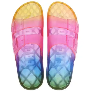 Women's slides Cacatoès Anjo image-2