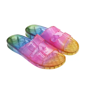 Women's slides Cacatoès Anjo