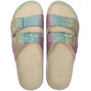 Women's slides Cacatoès Sereia image-3