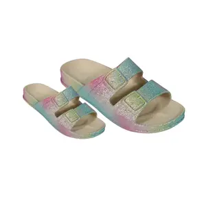 Women's slides Cacatoès Sereia image-1