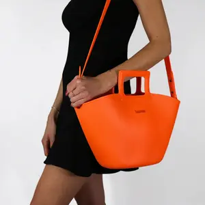 Women's Handbag Cacatoès Marisco Neon image-1