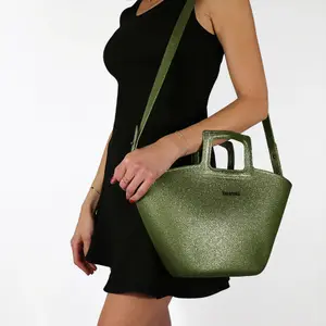 Women's Handbag Cacatoès Marisco Glitter image-1