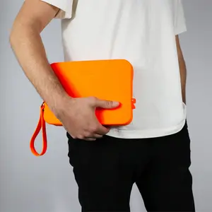 Pouch Cacatoès Gisela Neon image-1
