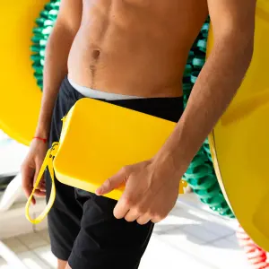 Pouch Cacatoès Gisela Neon image-2