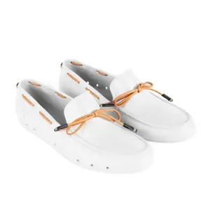 Children's moccasins Cacatoès Catamara image-0