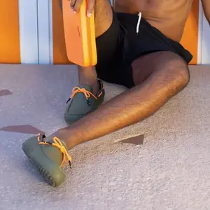 Children's moccasins Cacatoès Catamara image-3