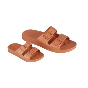 Girl's sandals Cacatoès Baleia image-1