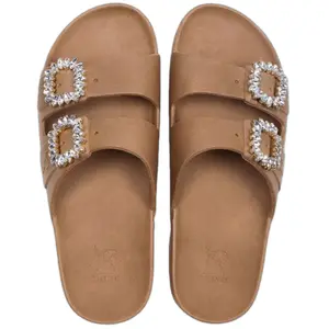 Women's sandals Cacatoès Barra image-0