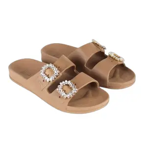 Women's sandals Cacatoès Barra image-1