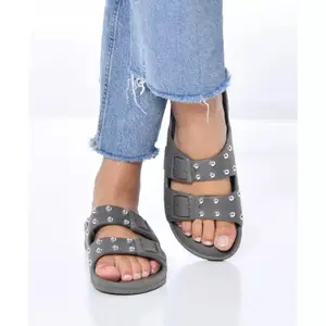 Girl's sandals Cacatoès Florianopolis image-3