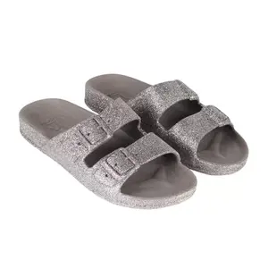 Girl's sandals Cacatoès Trancoso image-0