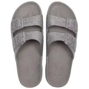 Girl's sandals Cacatoès Trancoso image-3