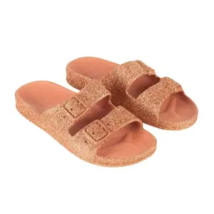 Girl's sandals Cacatoès Trancoso image-0