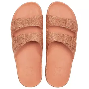 Girl's sandals Cacatoès Trancoso image-3