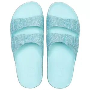 Girl's sandals Cacatoès Trancoso image-3