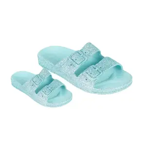 Girl's sandals Cacatoès Trancoso image-1