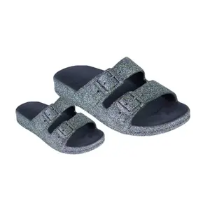 Girl's sandals Cacatoès Trancoso image-1