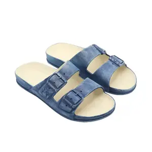 Baby boy sandals Cacatoès Vitoria image-0