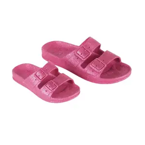 Girl's sandals Cacatoès Carioca image-1