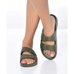 Baby girl sandals Cacatoès Carioca image-3