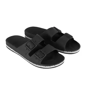 Children's sandals Cacatoès Cravo image-0