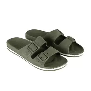 Children's sandals Cacatoès Cravo image-0