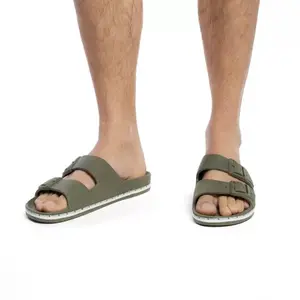 Children's sandals Cacatoès Cravo image-2