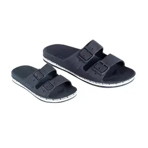 Children's sandals Cacatoès Cravo image-1