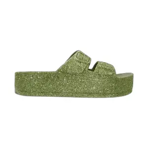 Women's sandals Cacatoès Caipirinha Glitter image-0