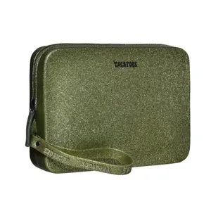 Mala de mão de mulher Cacatoès Gisela Glitter image-0