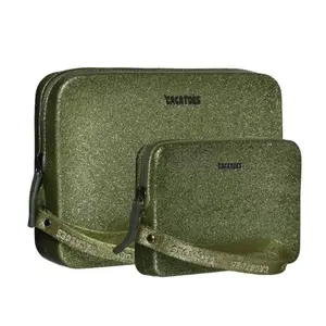 Mala de mão de mulher Cacatoès Gisela Glitter image-1