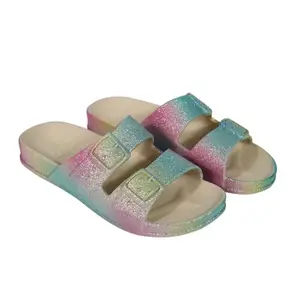 Girl's sandals Cacatoès Sereia image-0