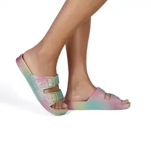 Girl's sandals Cacatoès Sereia image-3