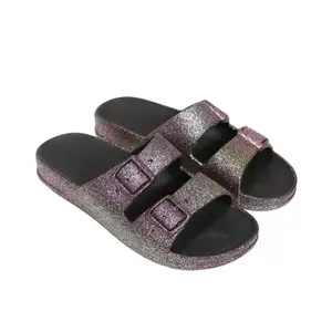 Girl's sandals Cacatoès Sereia image-0