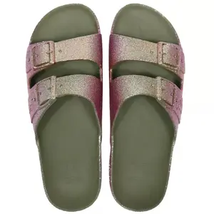 Girl's sandals Cacatoès Sereia image-3