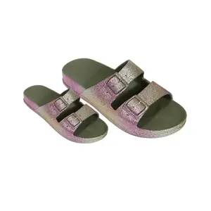 Girl's sandals Cacatoès Sereia image-1