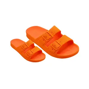 Children's sandals Cacatoès Neon image-1