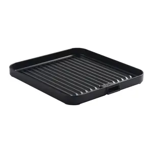 Grillzubehör Cadac 2 Cook Ribbed Grill Plate image-1