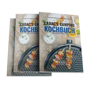 Kochbuch Cadac