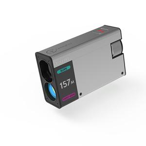 Laser rangefinder with case CaddyTalk Cube