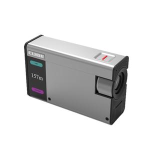 Laser rangefinder with case CaddyTalk Cube image-1