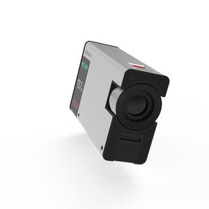 Laser rangefinder with case CaddyTalk Cube image-2