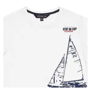T-shirt enfant Vent du Cap Ecadrio image-1