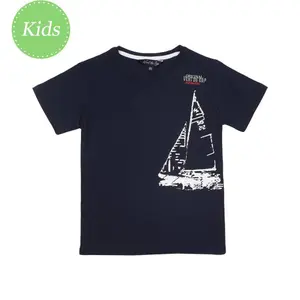 T-shirt Vent du Cap Cadrio CADRIO/PF image-0